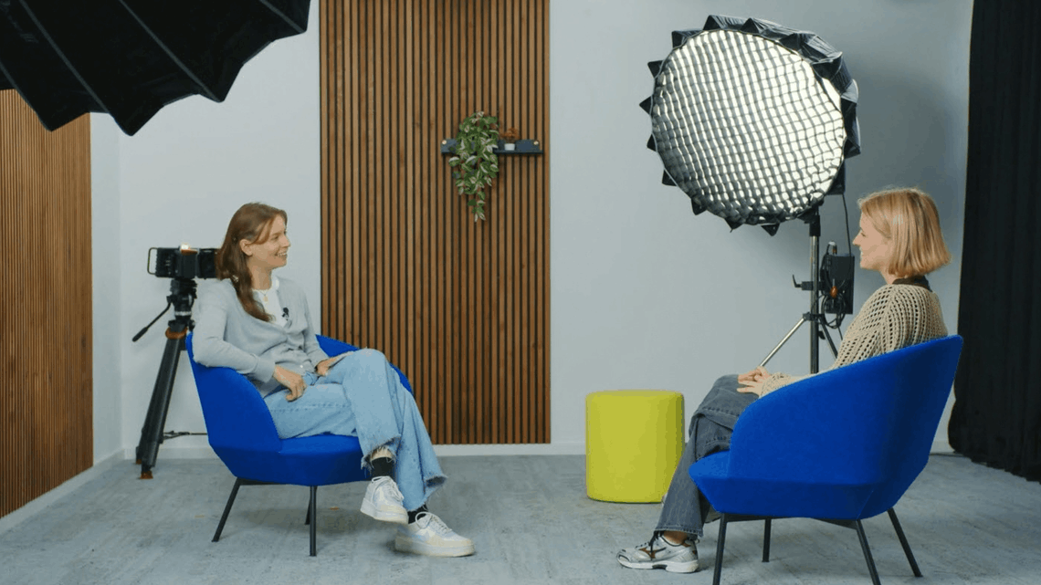 Werkstudierende der Haufe Group im Interview