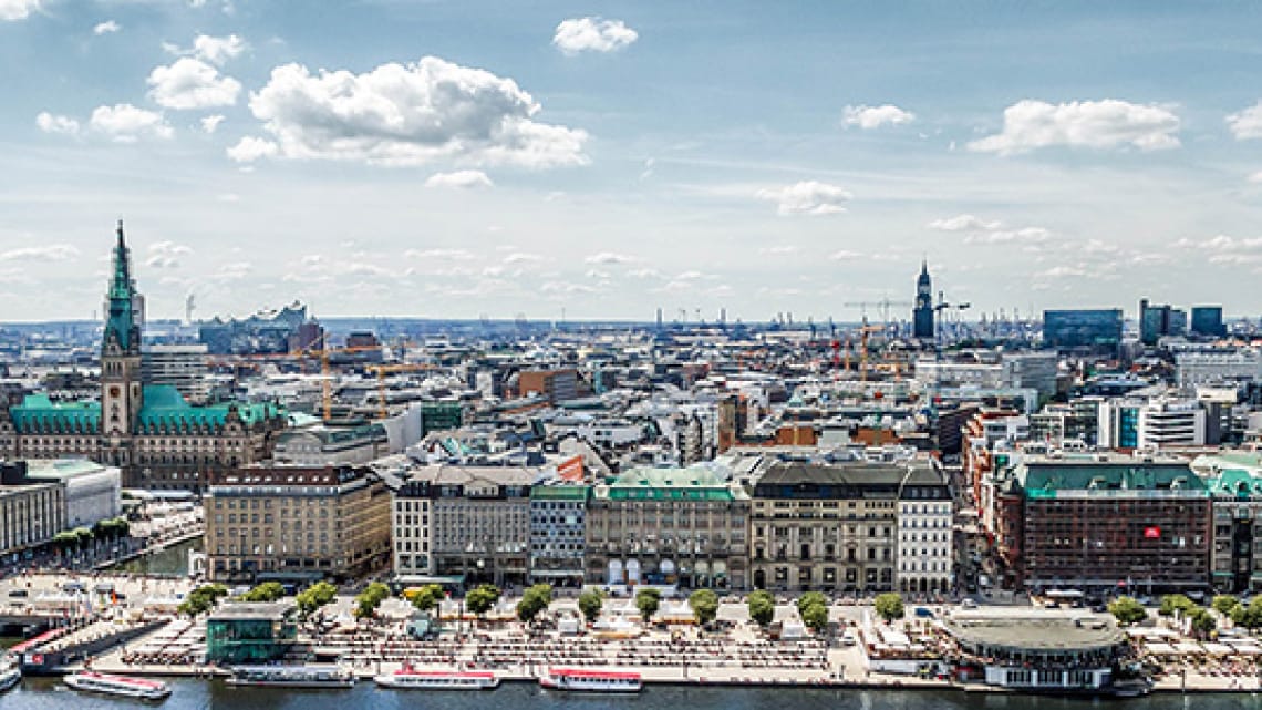 Hamburg: Medien & Software für die Immobilienbranche.